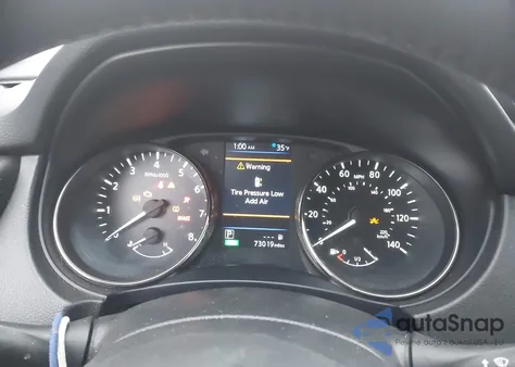 2020 Nissan Rogue S Fwd from USA, damaged, VIN JN8AT2MT7LW004273